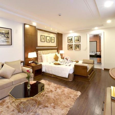 Garco Dragon Hotel 2 Hanoi Dış mekan fotoğraf