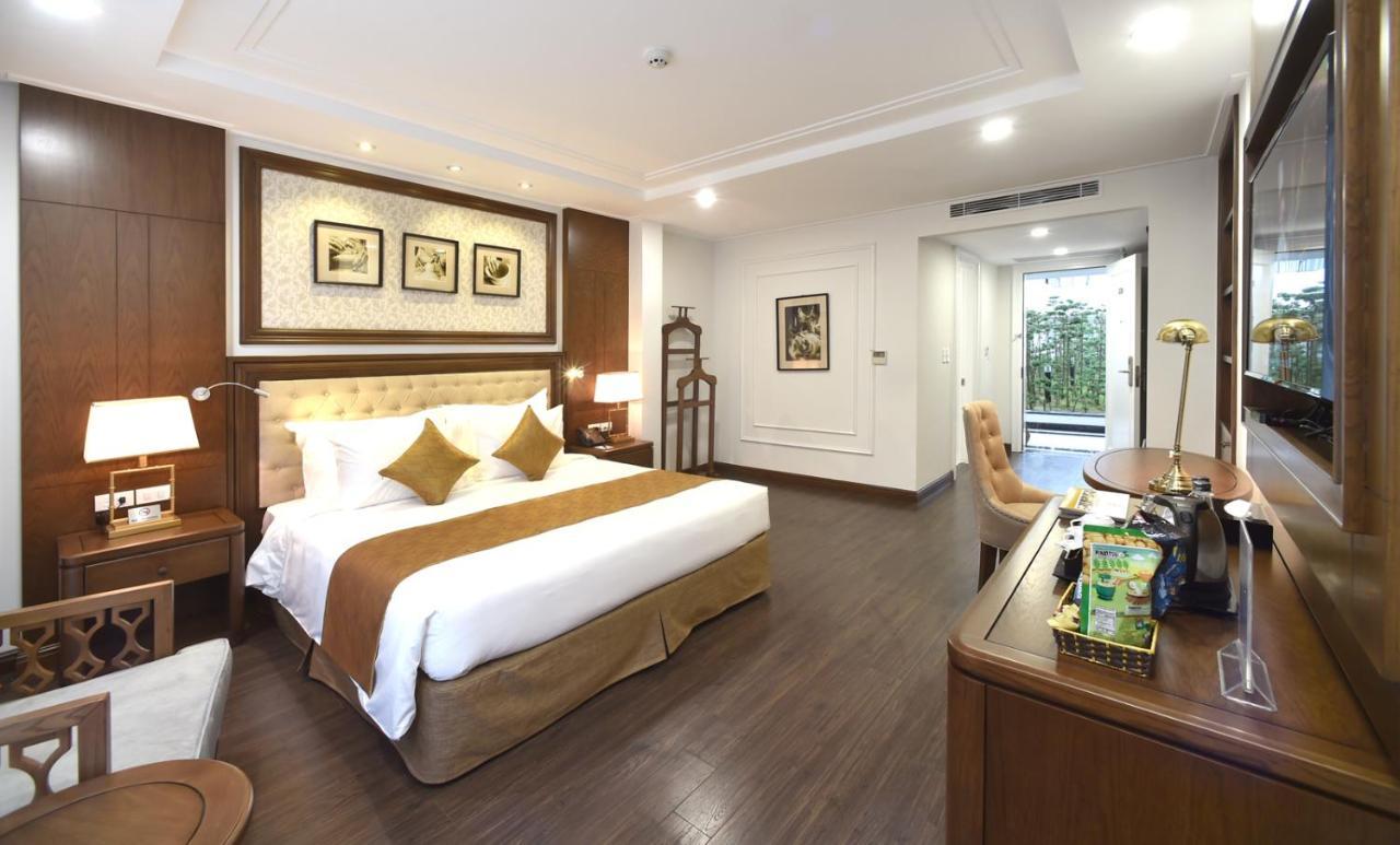 Garco Dragon Hotel 2 Hanoi Dış mekan fotoğraf