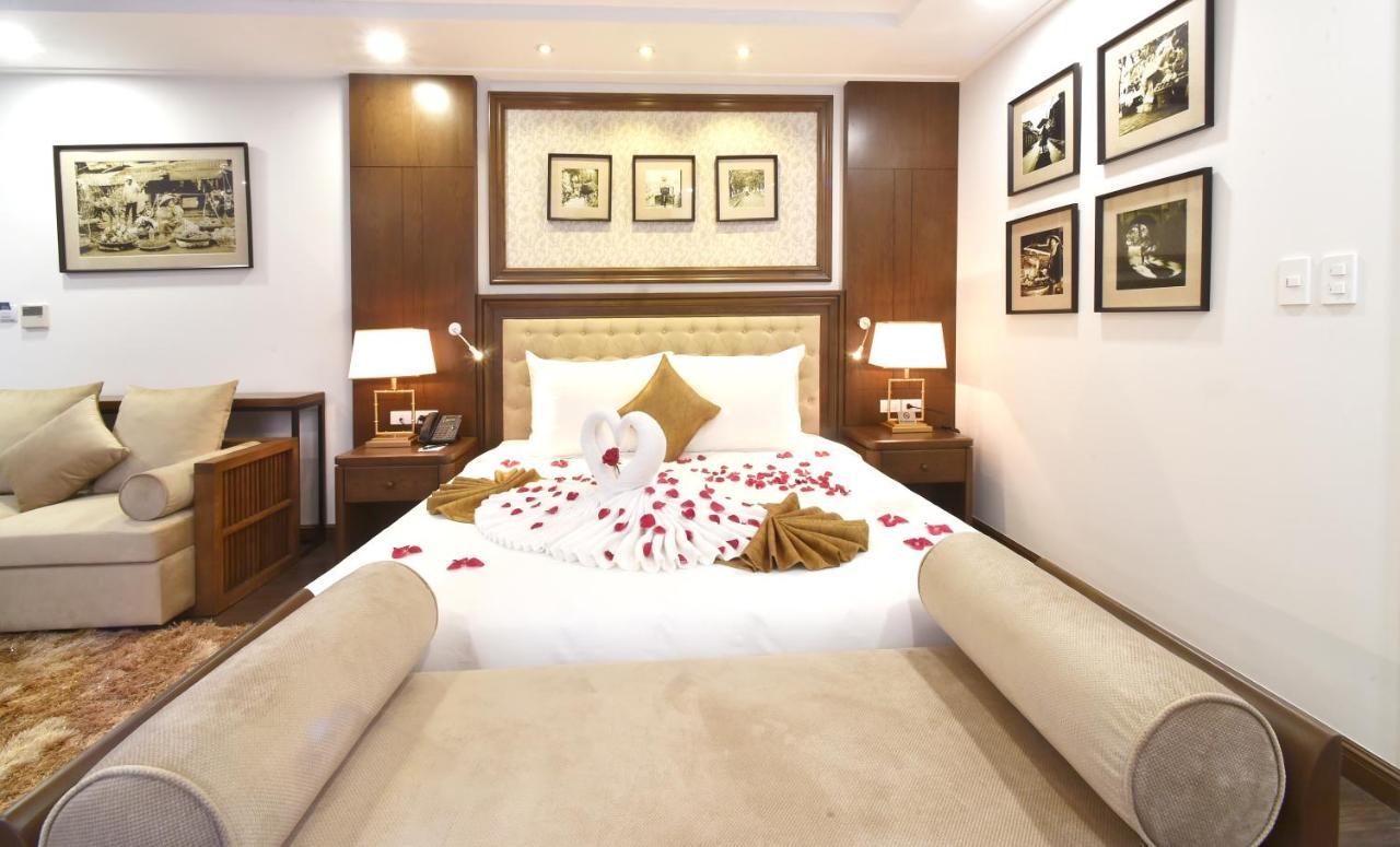 Garco Dragon Hotel 2 Hanoi Dış mekan fotoğraf