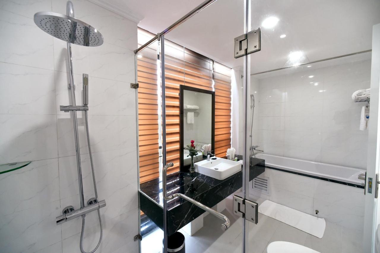 Garco Dragon Hotel 2 Hanoi Dış mekan fotoğraf