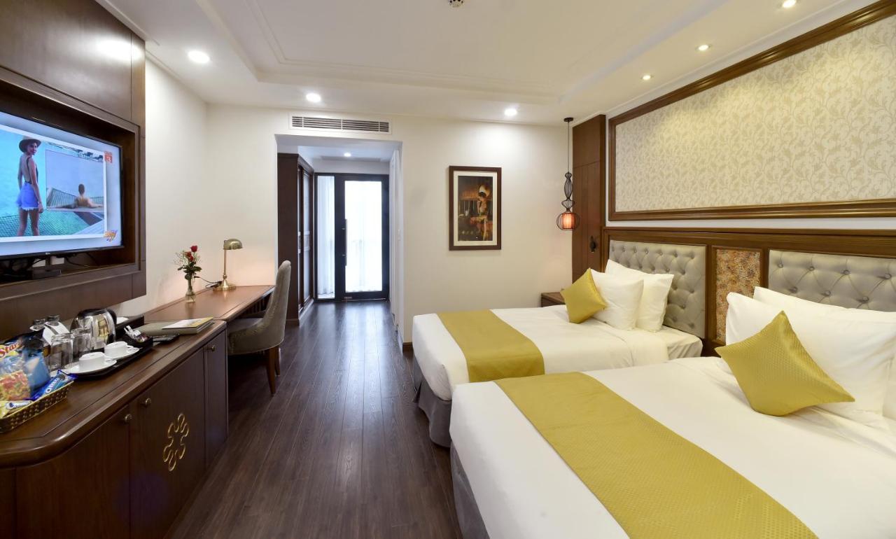 Garco Dragon Hotel 2 Hanoi Dış mekan fotoğraf