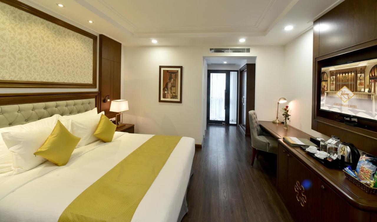 Garco Dragon Hotel 2 Hanoi Dış mekan fotoğraf