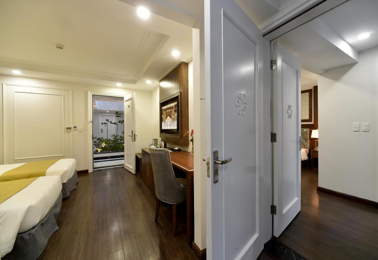 Garco Dragon Hotel 2 Hanoi Dış mekan fotoğraf