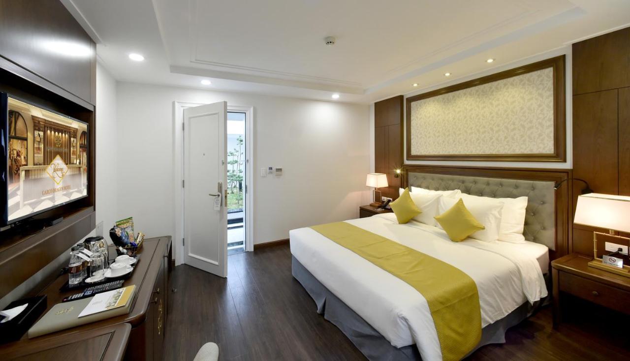 Garco Dragon Hotel 2 Hanoi Dış mekan fotoğraf