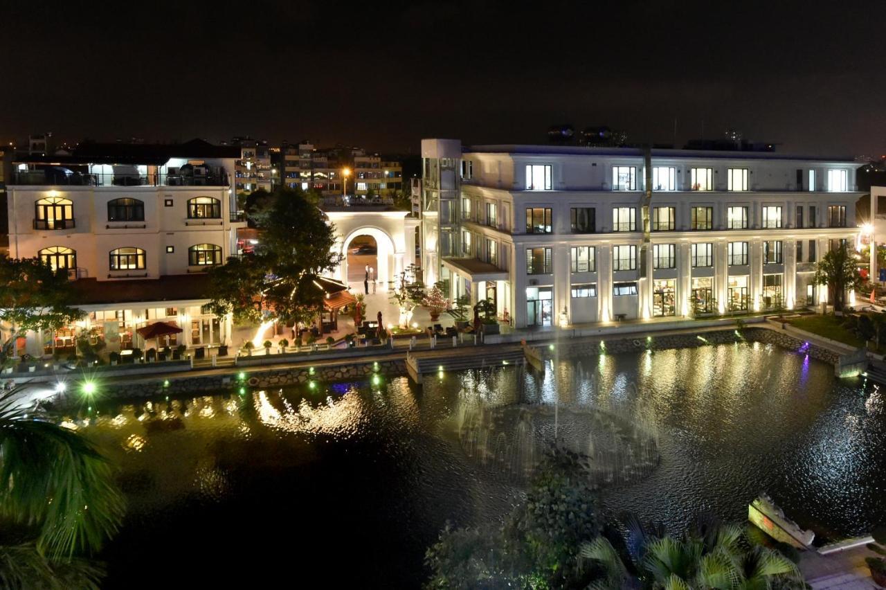 Garco Dragon Hotel 2 Hanoi Dış mekan fotoğraf