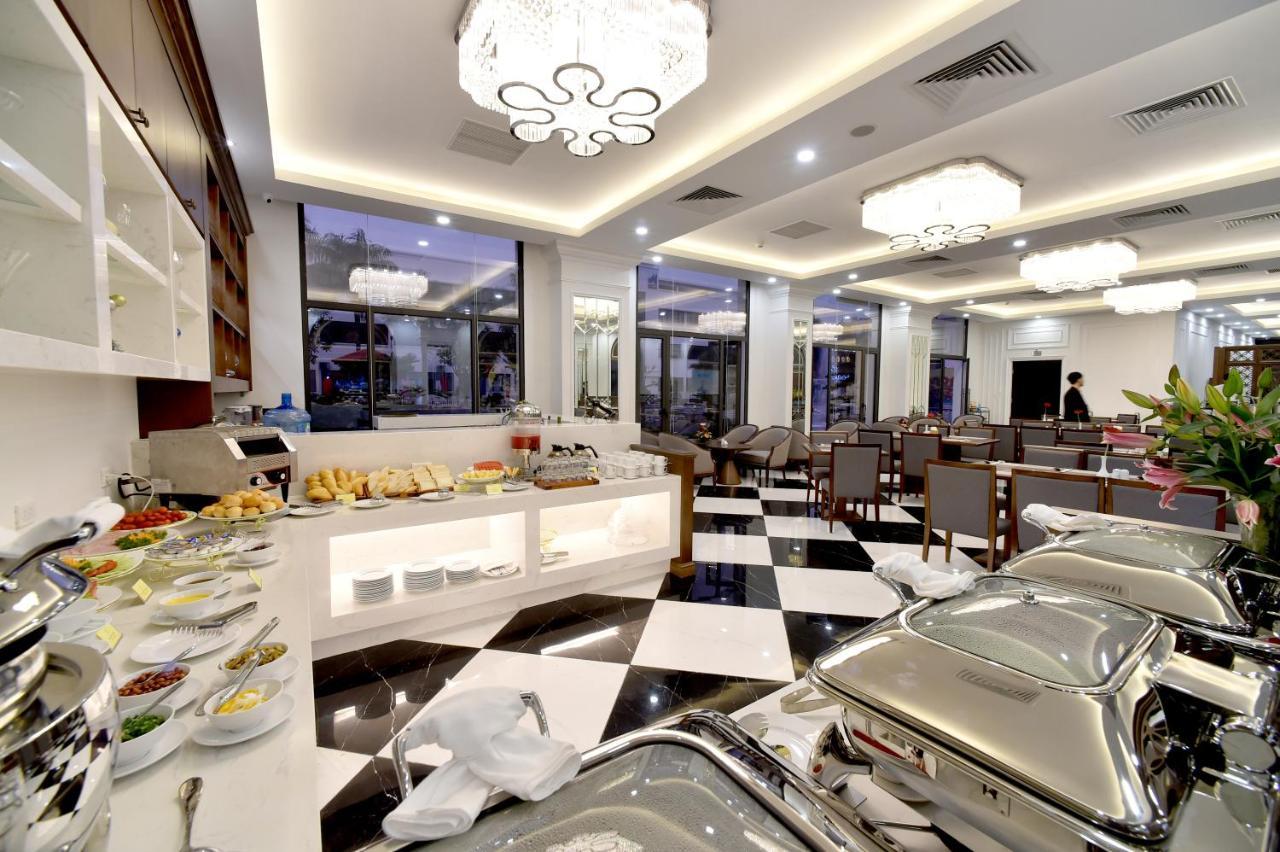 Garco Dragon Hotel 2 Hanoi Dış mekan fotoğraf
