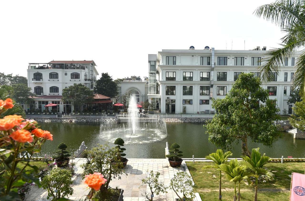 Garco Dragon Hotel 2 Hanoi Dış mekan fotoğraf