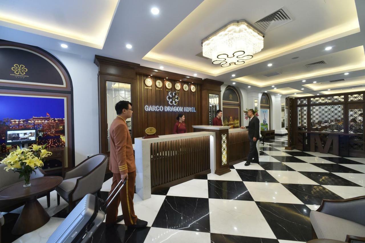 Garco Dragon Hotel 2 Hanoi Dış mekan fotoğraf