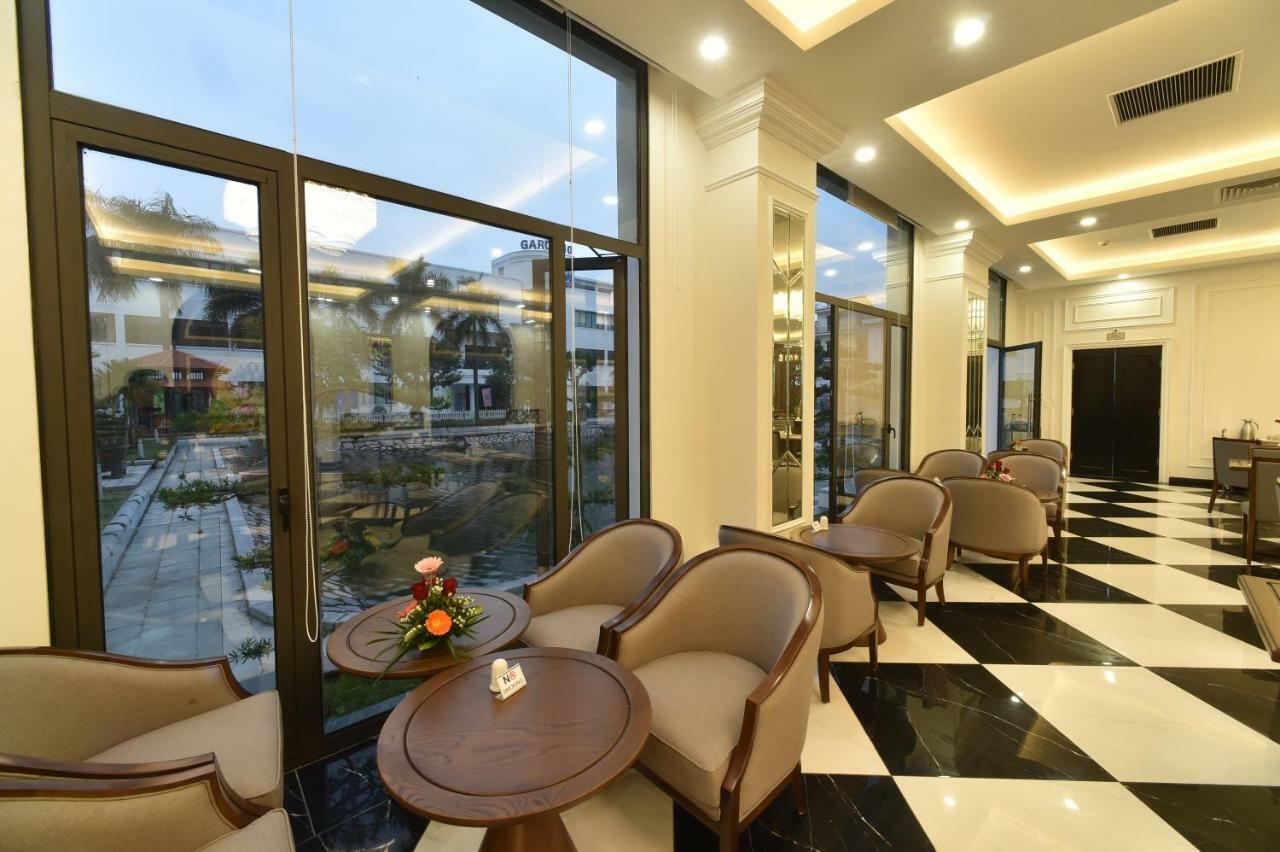 Garco Dragon Hotel 2 Hanoi Dış mekan fotoğraf