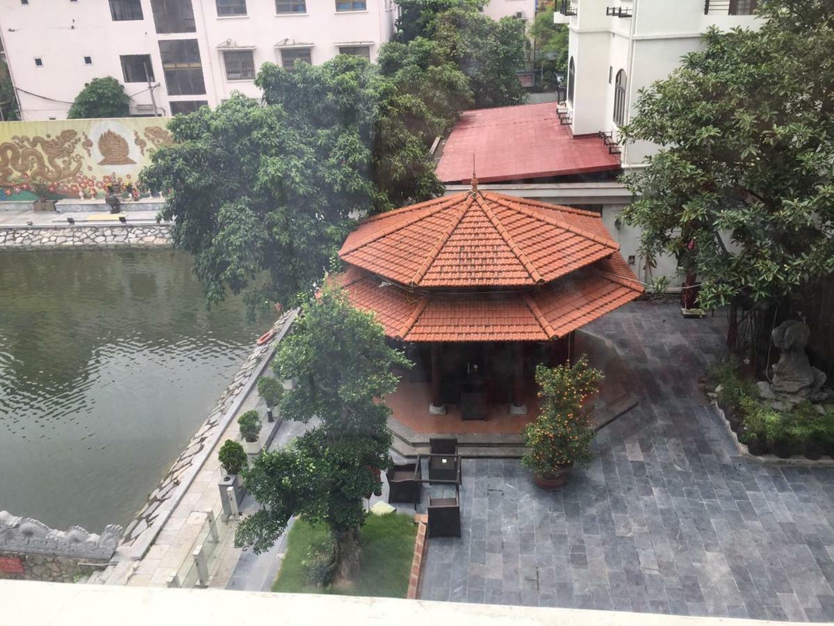 Garco Dragon Hotel 2 Hanoi Dış mekan fotoğraf